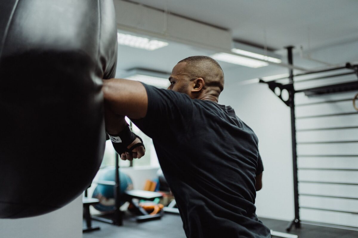 cardio boxing boxe fait