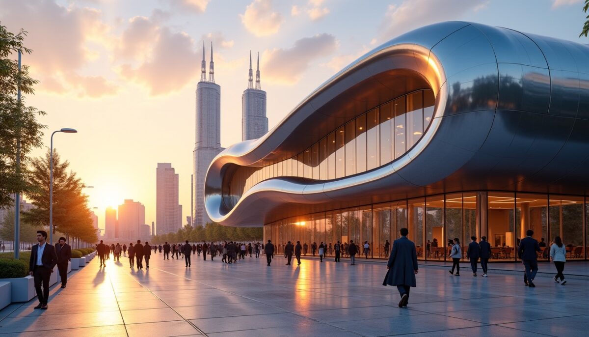 IA et bâtiment futur : comment l’intelligence artificielle change l’architecture dès la conception