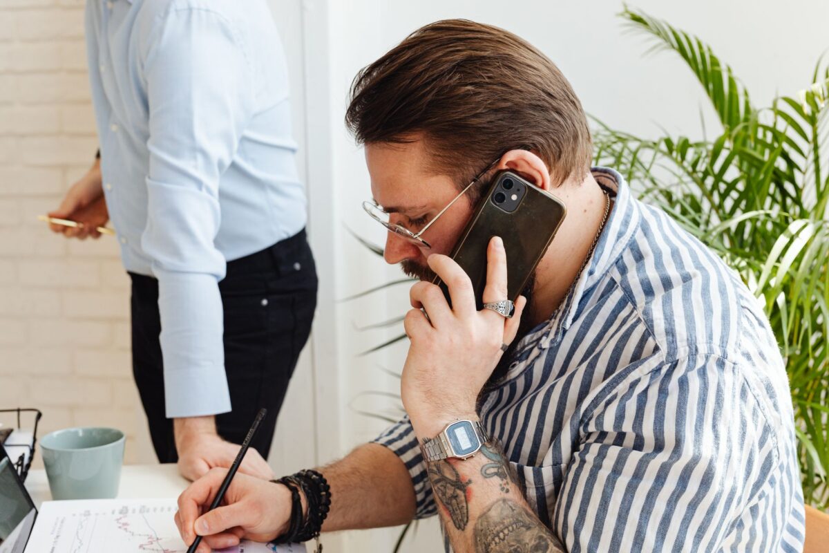 contact téléphonique olky cas usage profil