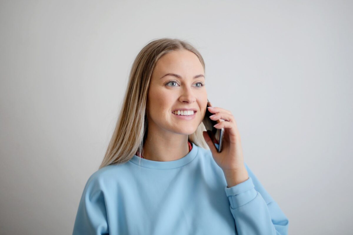 contact téléphonique olky contrôles navigateur avant